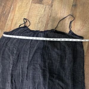 Anthropologie Maxi dress